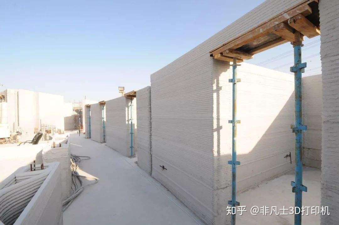 3D打印建筑行业应用案例分享 - 知乎