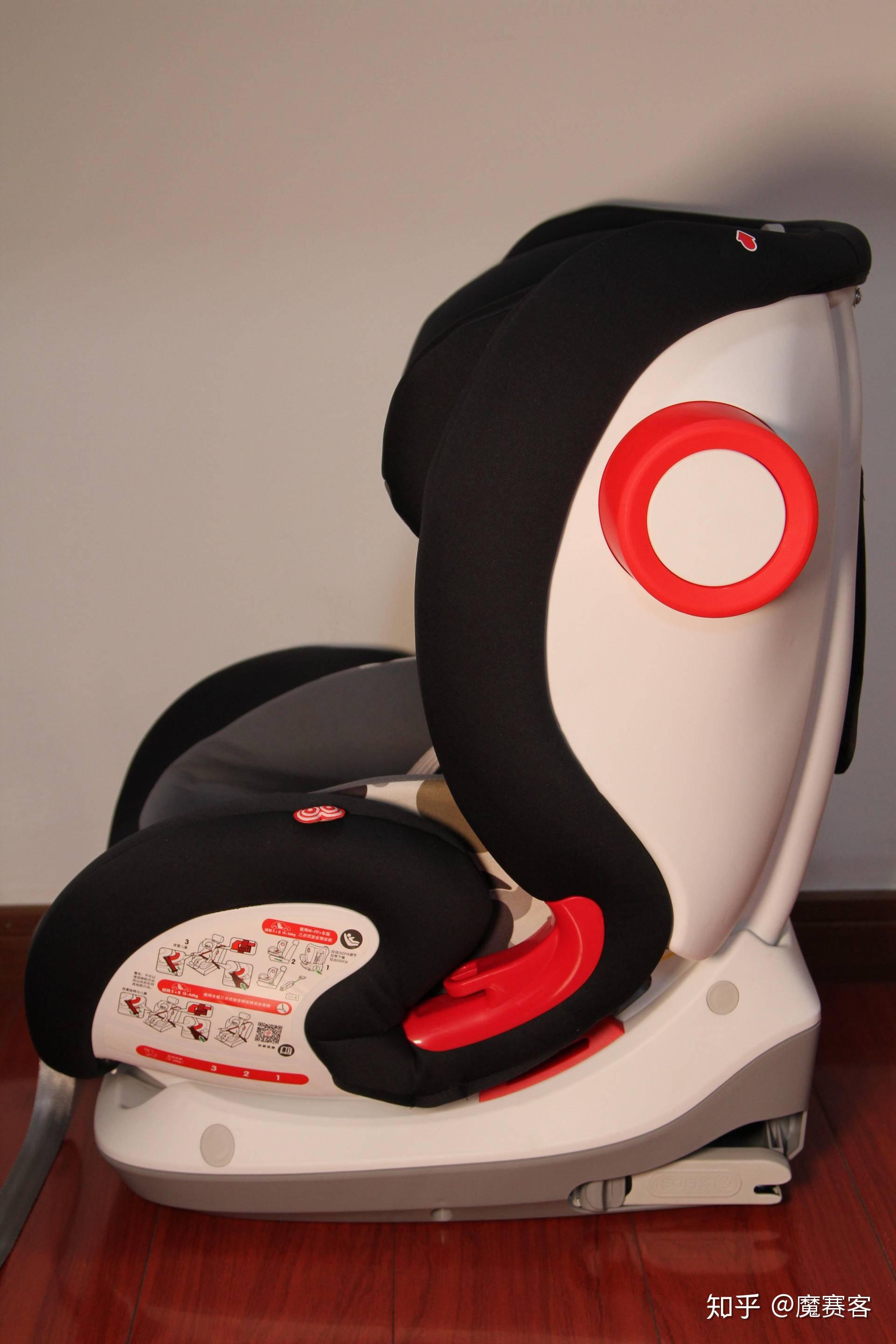 安全无小事,舒适不将就——猫头鹰卢娜儿童安全座椅