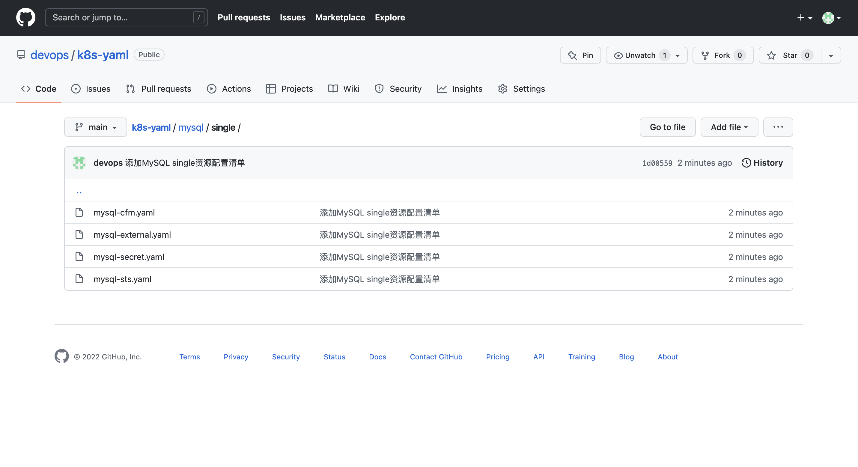在 Kubernetes 中基于 StatefulSet 部署 MySQL(下) - 知乎