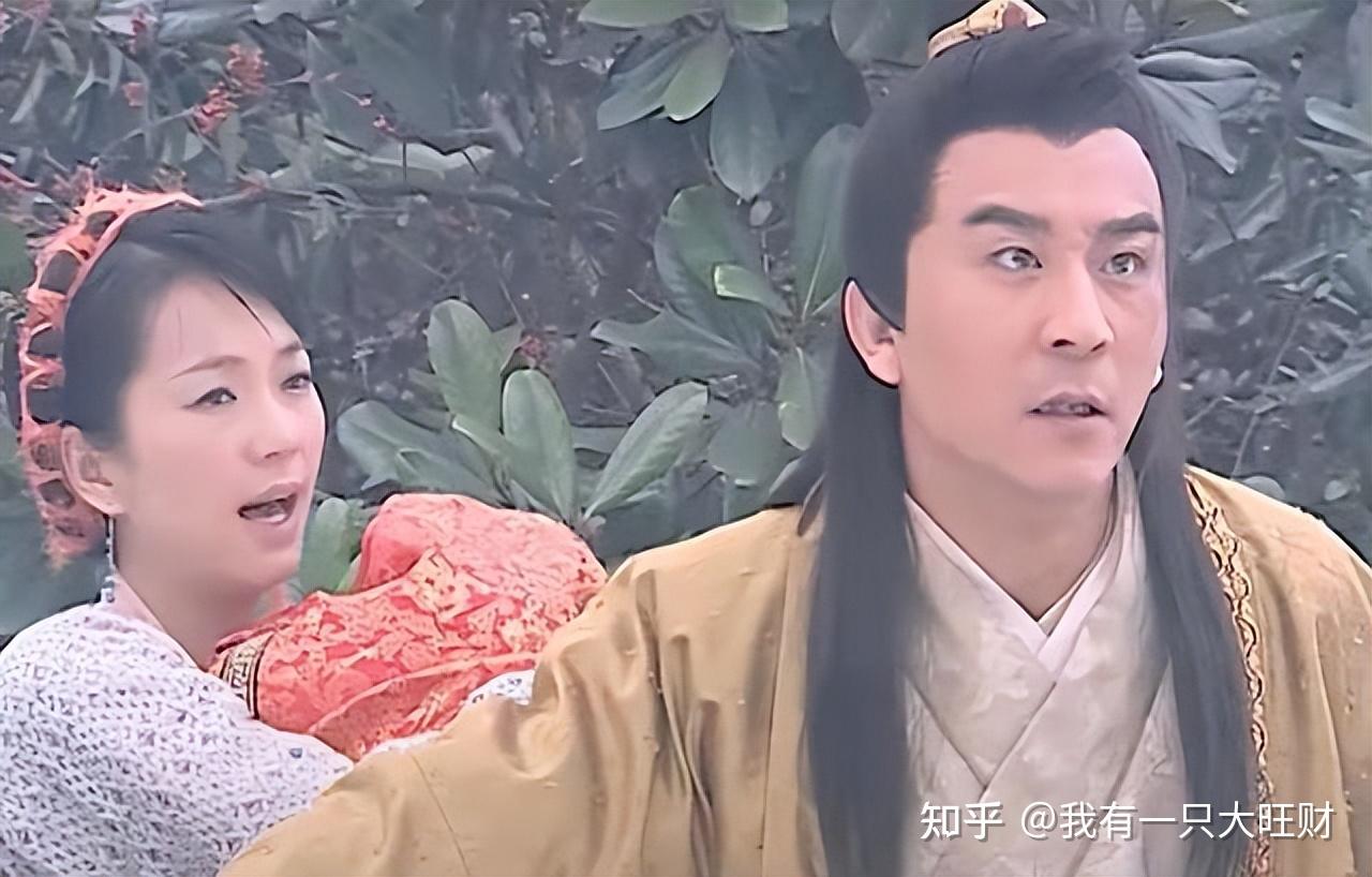 聊斋情定于赤子之心追求人间真爱的稻草仙子终究为爱所伤