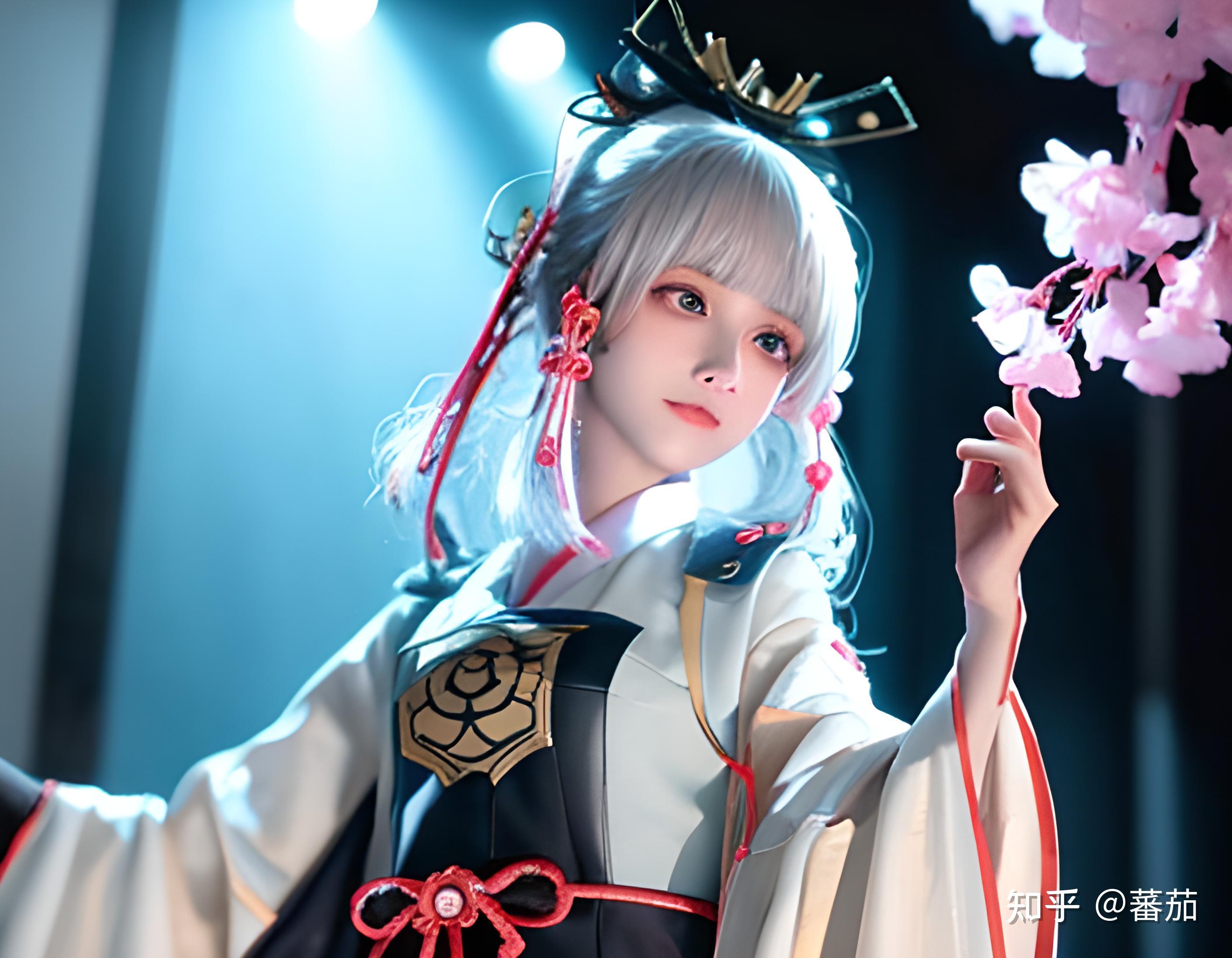 一键AI绘画,让原神角色快速真人化的梦想成真插图5 一键AI绘画,让原神角色快速真人化的梦想成真插图5