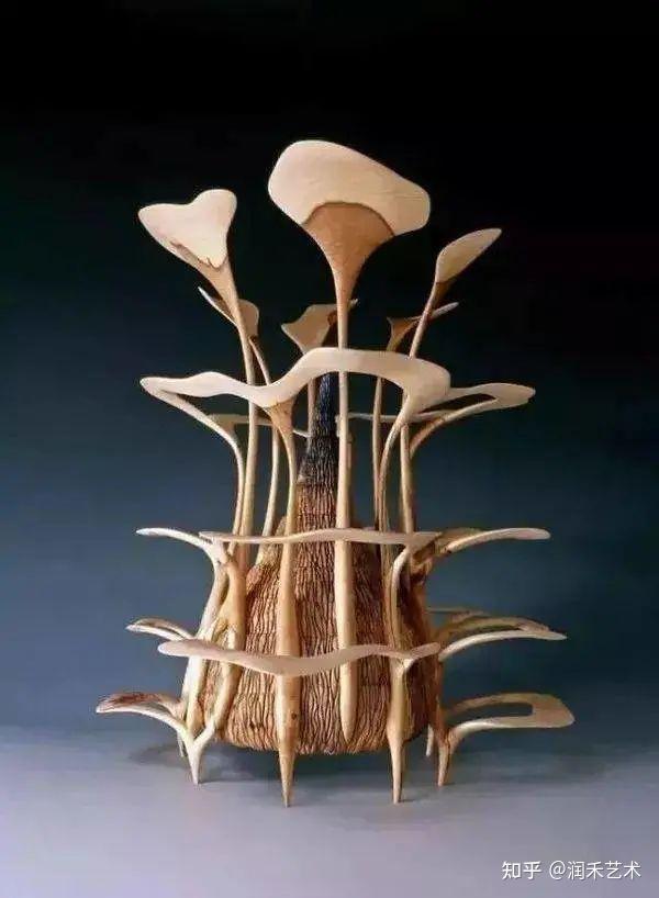 普罗旺斯艺术家丨alain mailland —— 赋予大自然灵魂的创意木雕!