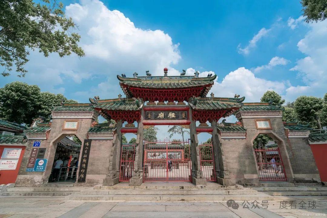 佛山祖庙景点介绍，佛山祖庙：穿越千年，感受活生生的历史！ - 知乎