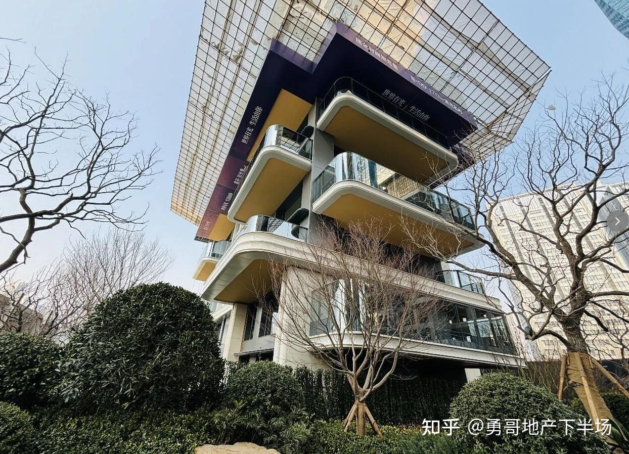 揭秘“第四代住宅”,勇哥替你扒下开发商的底裤 - 知乎