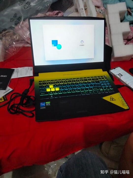 一:选购微星(msi)ms-1583建议