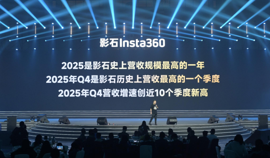 34岁,700亿,三次濒死:影石创新刘靖康,如何把中国相机卖到全球第一? - 知乎