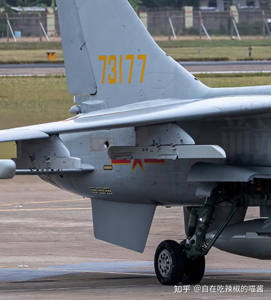 中国装备志——歼轰7飞豹战斗轰炸机