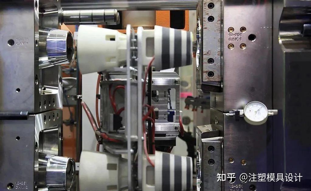 想学好注塑模具设计?开模、脱模、嵌件...这17个要点都记住了吗 - 知乎