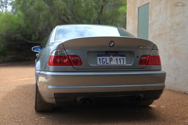 稀有车型出售宝马e46m3csl右舵版