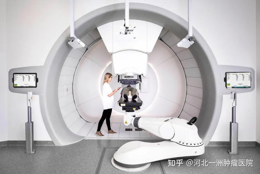 质子治疗是甲状腺癌救命良方局部无复发生存率100总生存率可达90