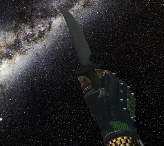 艺益原创csgo皮肤测评89九头蛇手套测评