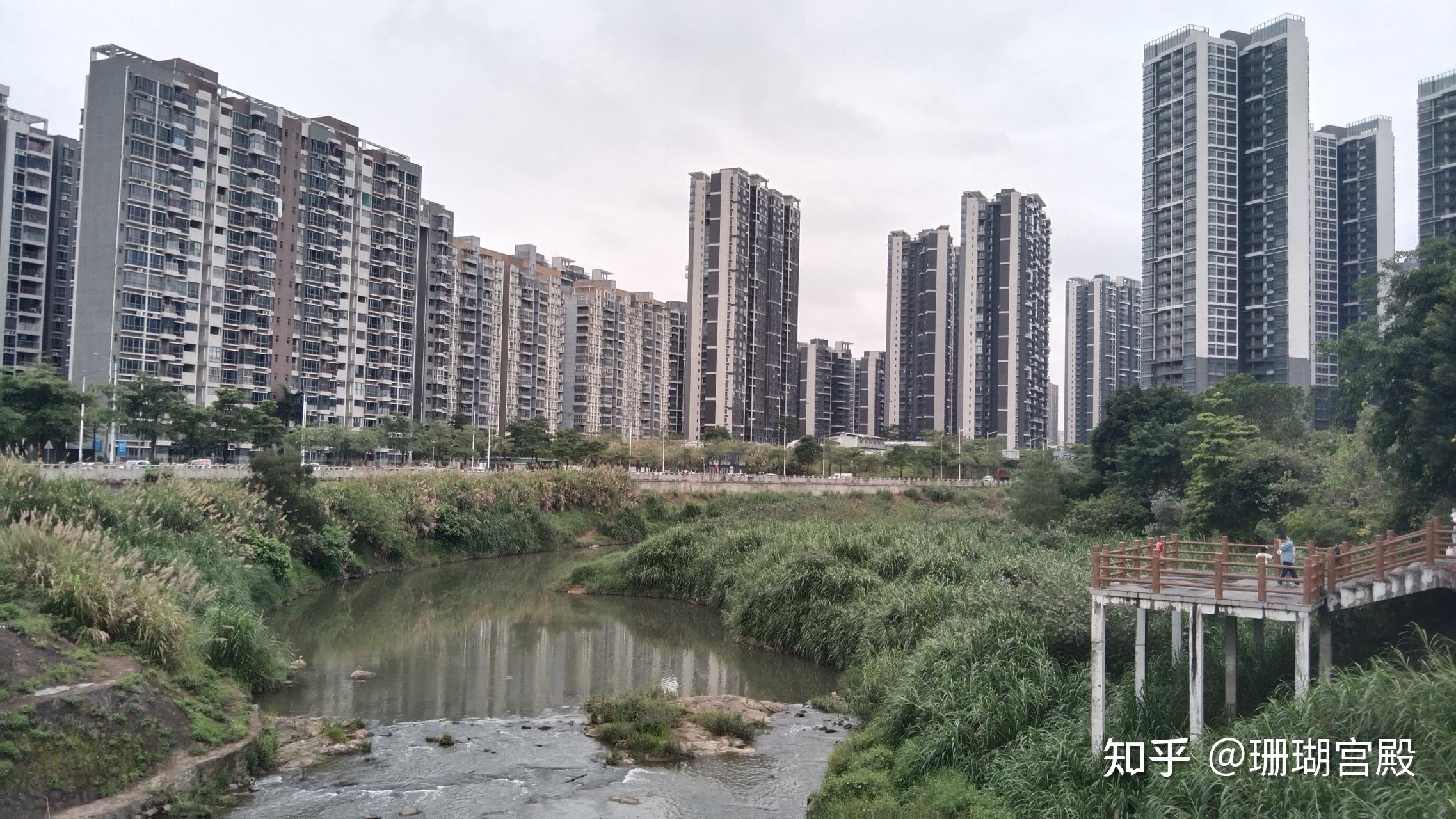 深圳坪山一楼盘打6折原业主就想断贷,临深房价会受到多少影响? - 知乎