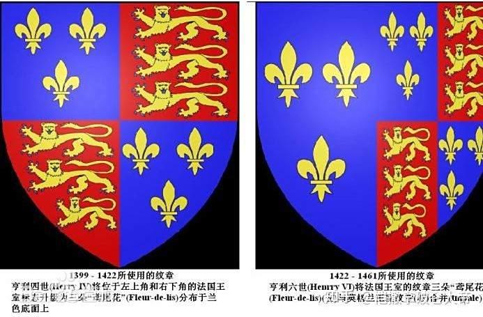 第一百三十三期:历史上的国家/王朝(45)——英国历史上存在的十四个王朝简要介绍与标志大全 - 知乎