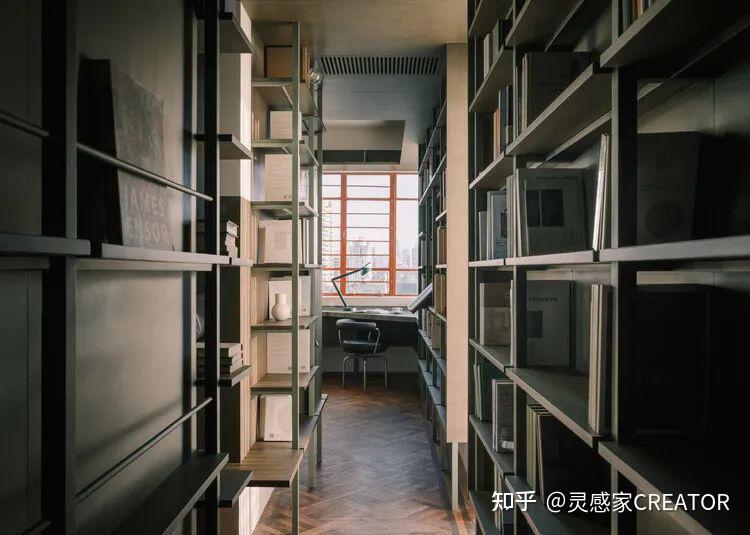 好室发声 | 把图书馆搬回家,爱书人狂喜的灵感合集 - 知乎