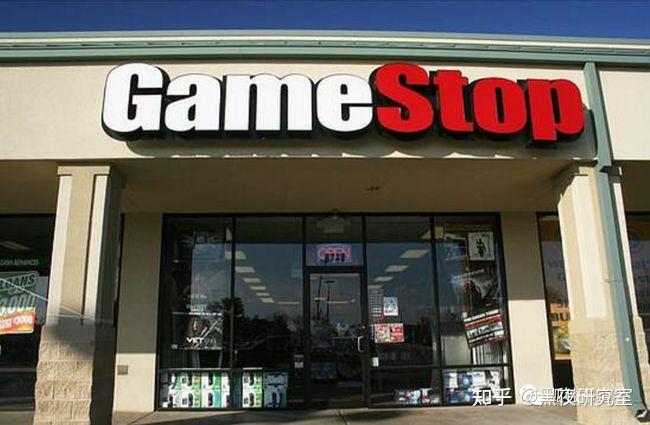 游戏驿站gme恐怖而疯狂的美国散户逼死百亿美金空头大佬