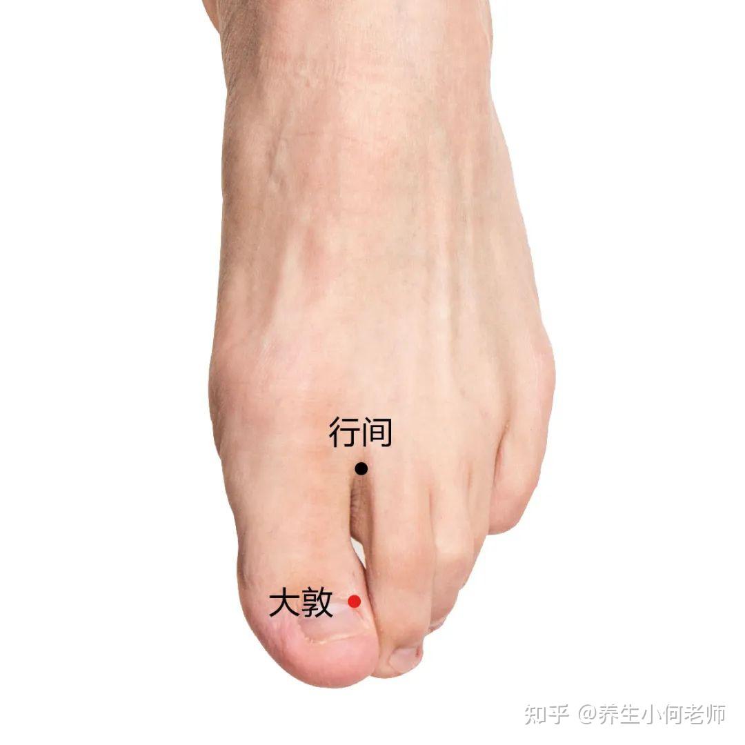 艾灸隐白、大墩，灸到血止，不再崩漏！ - 知乎