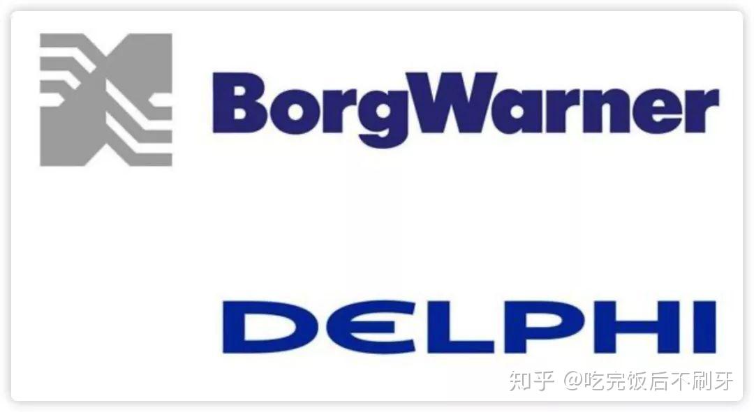 随便聊聊,德尔福科技被收购