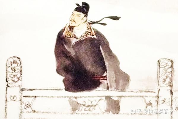 一旦归为臣虏,沈腰潘鬓消磨.