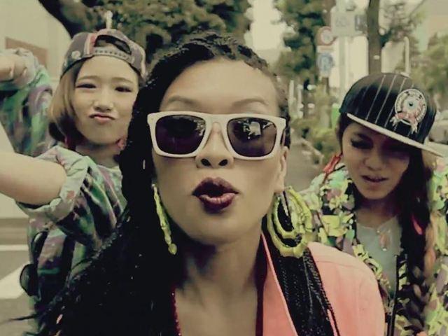 最出色的华语女 rap 歌手是谁? - 知乎