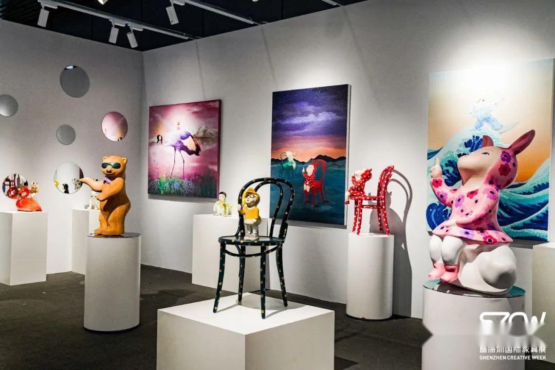 主编探展智潮闯设深圳家具展透露家居行业4大风向