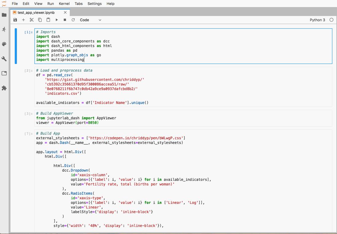 15 jupyter lab 