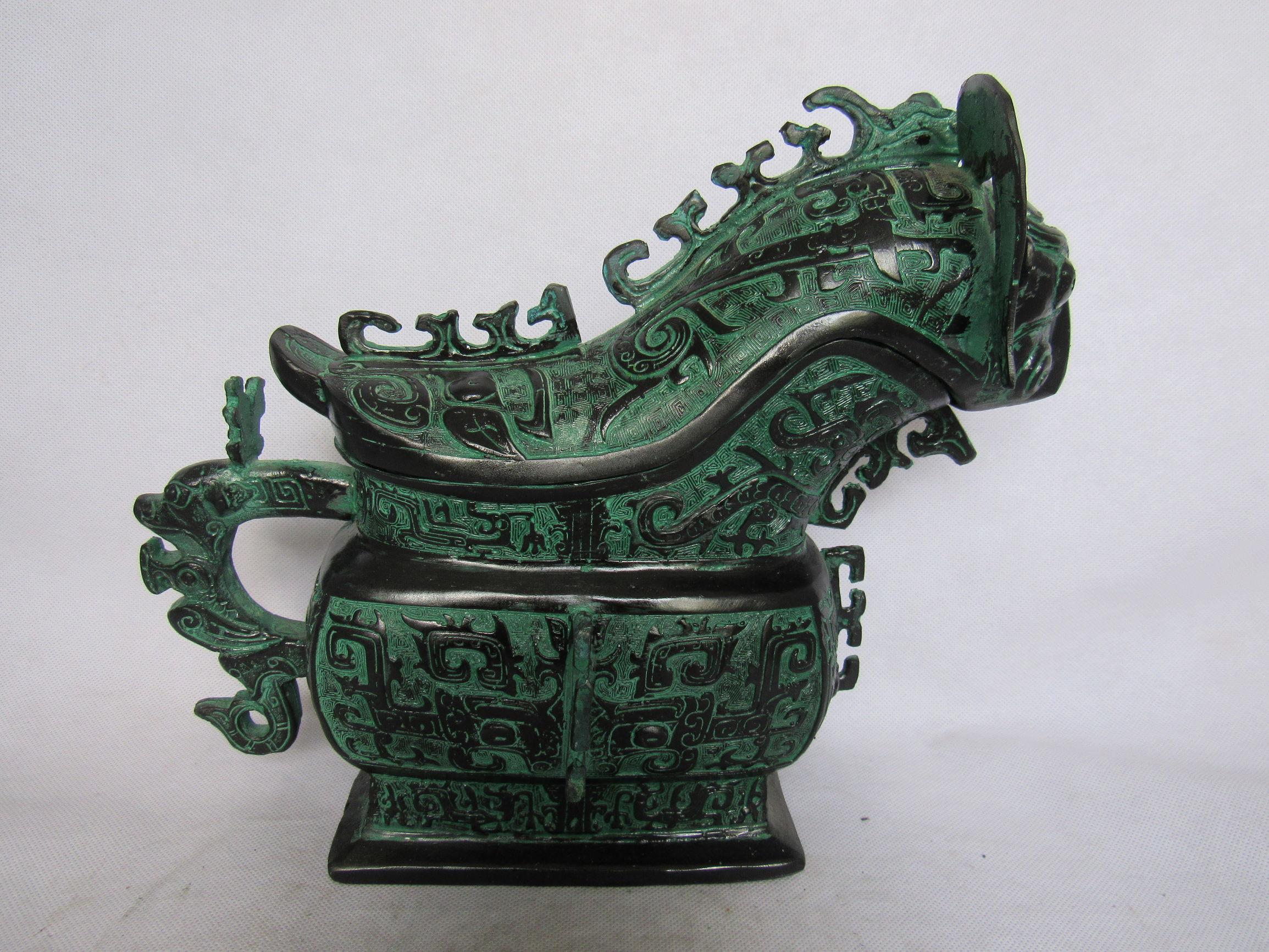 不知古代酒具有何,你是不是就“杯具”了 - 知乎