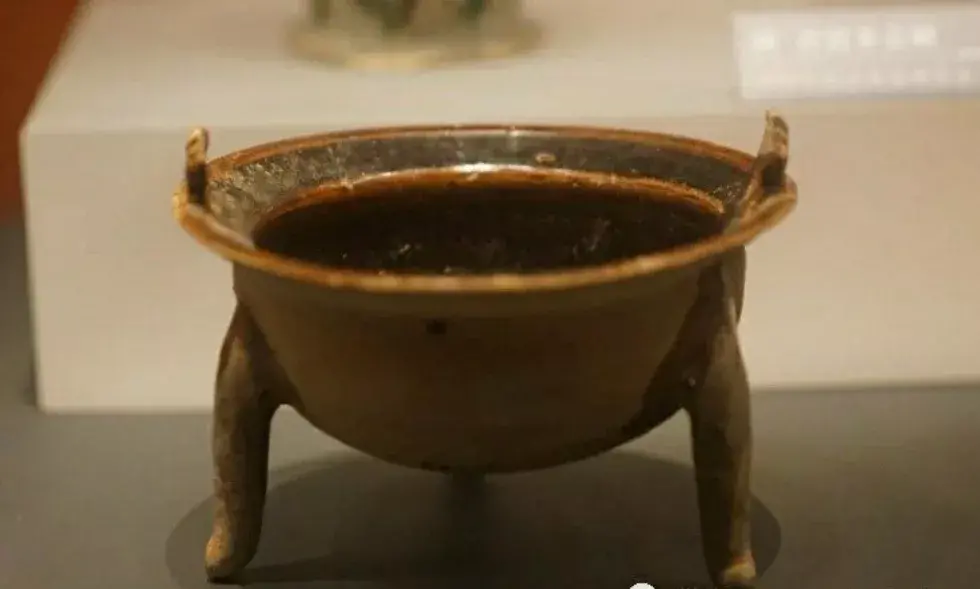 耕而陶聊茶器:六、三沸唐煎茶,器用鍑铛铫(一) - 知乎