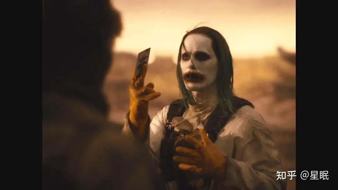 从豆瓣64分到9分感谢扎导给了我们一部像样的正义联盟