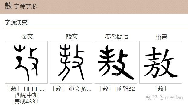 汉字字源:什么是“骄傲”? - 知乎