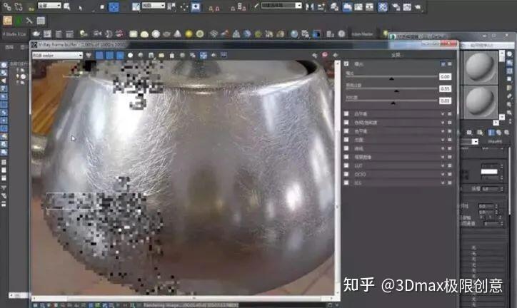 3dmax怎么设置渲染得快?3dmax渲染设置小技巧 - 知乎
