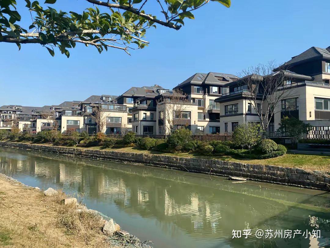 苏州2022年两次土拍后,未来楼市走势分析 - 知乎