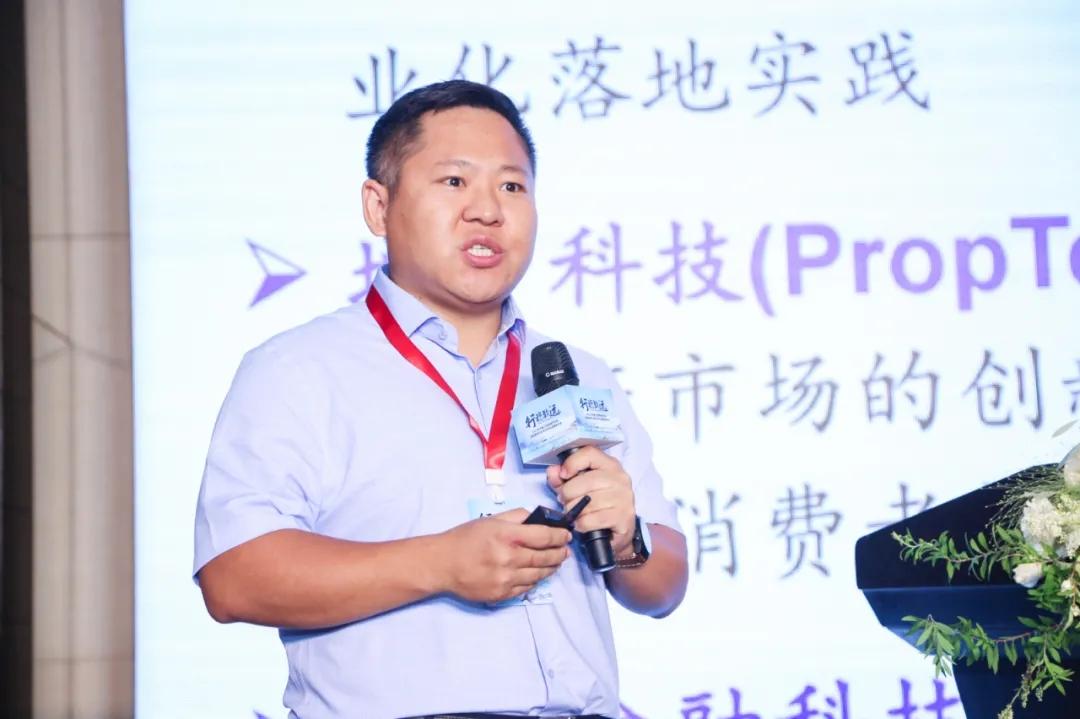 姜富伟:科技可以助力地产企业预警市场理性决策 - 知乎