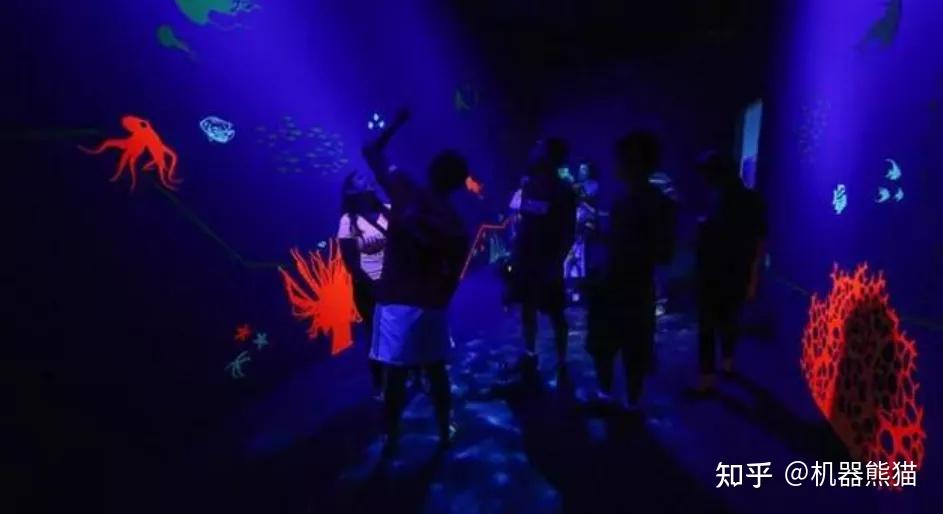 沉浸式悬疑体验