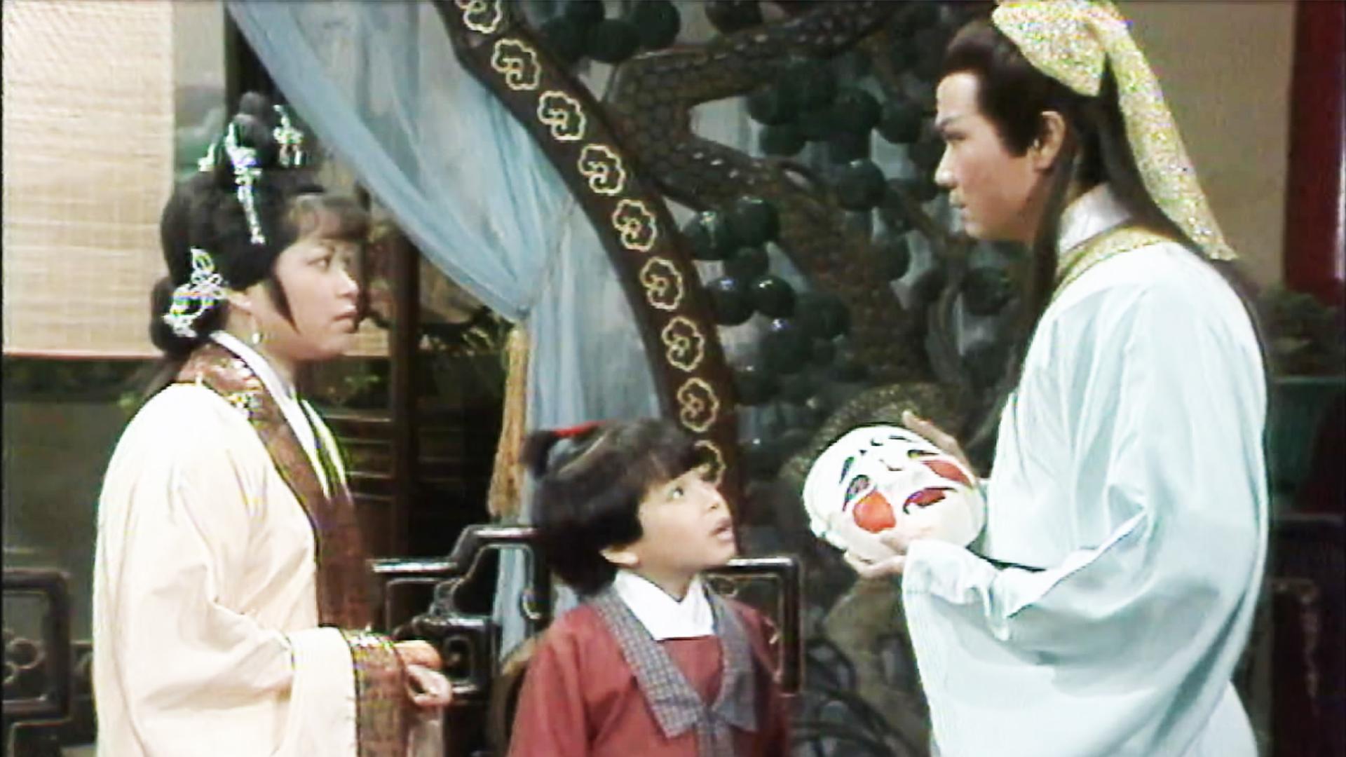 八仙过海9:天道祖师一出世,就助纣为虐,打伤吕洞宾擒获何仙姑