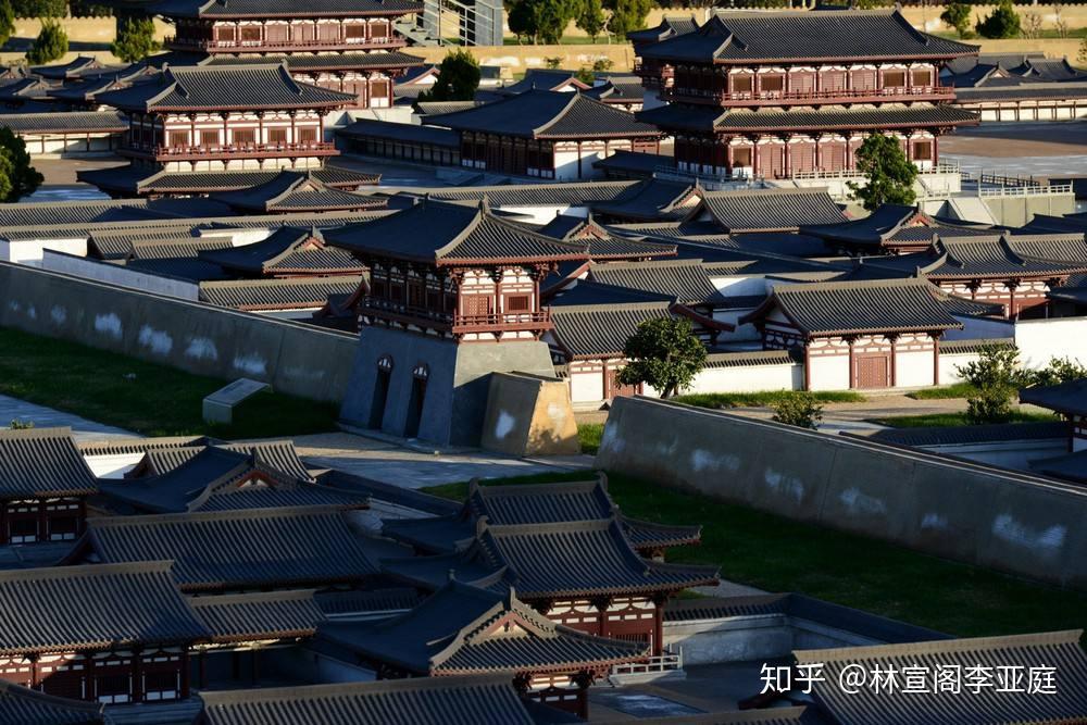 9万年长安之花萼相辉楼