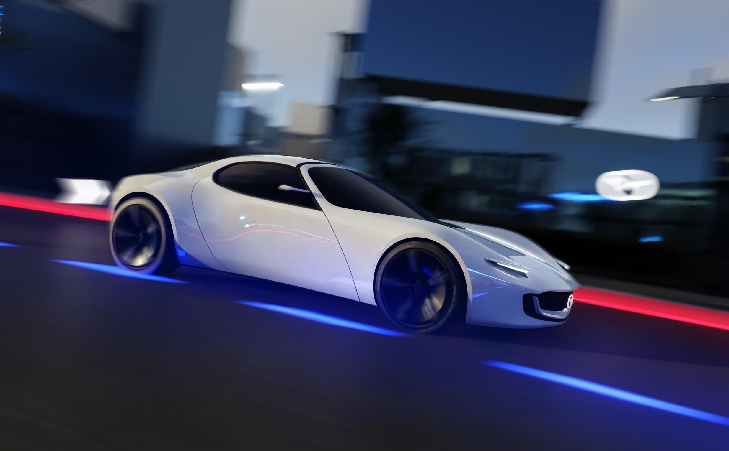 或搭载轻混动力系统新一代mx5有望2025年亮相