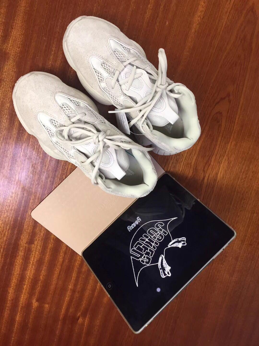 Foot Locker on Twitter adidasoriginals YEEZY 500 Salt