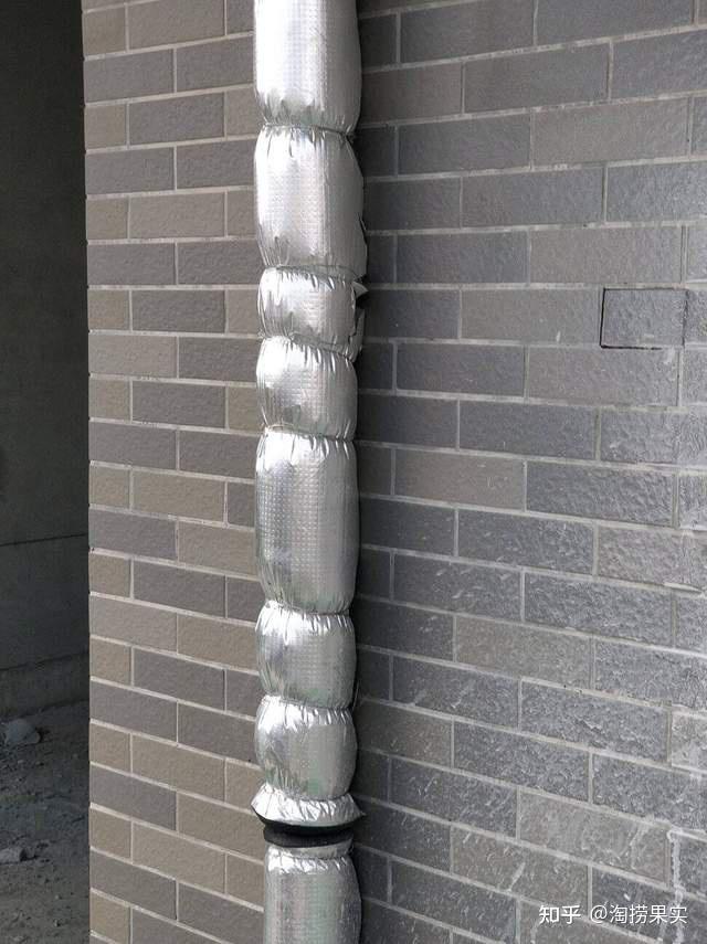 管道隔音降噪用阻尼片和管道隔音棉