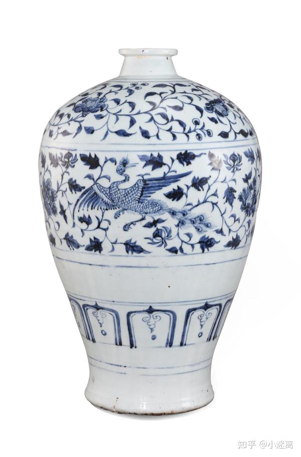 小迷离青花 解码千余年青花瓷文化史 青花的故事 知乎