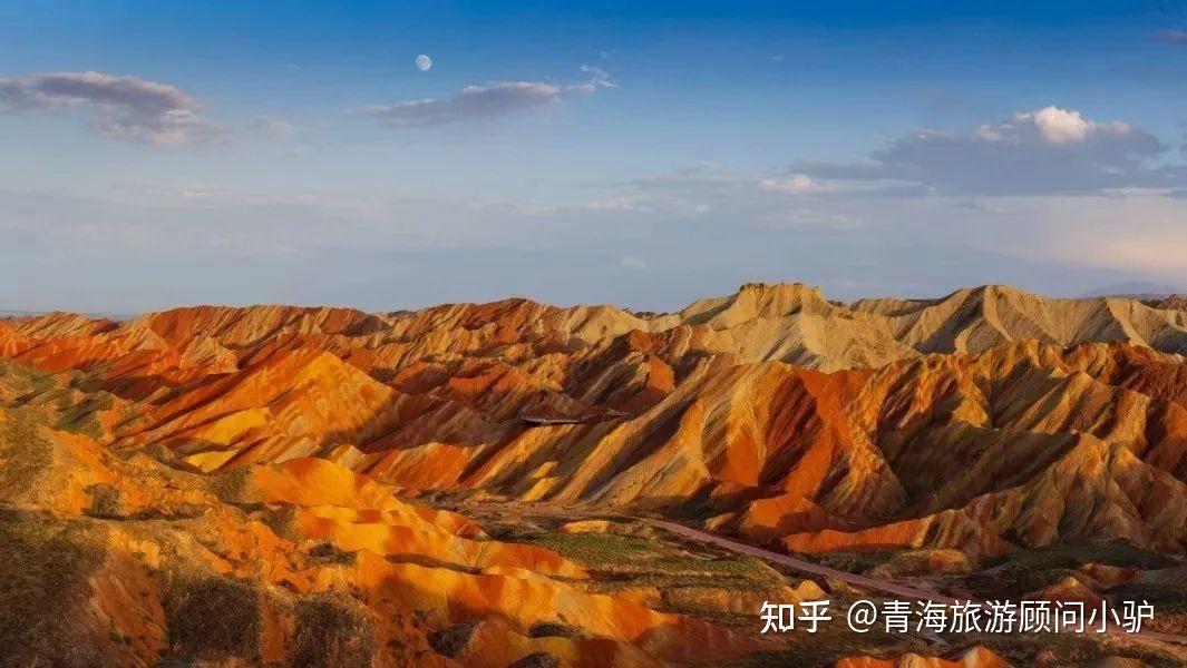 青甘大环线超全懒人旅游线路大合集!快来收藏好!