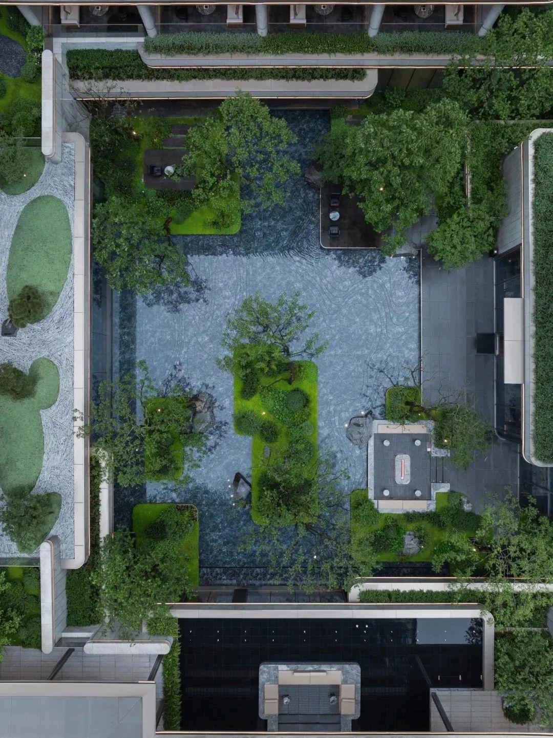 下沉庭院｜5个经典设计案例参考 - 知乎