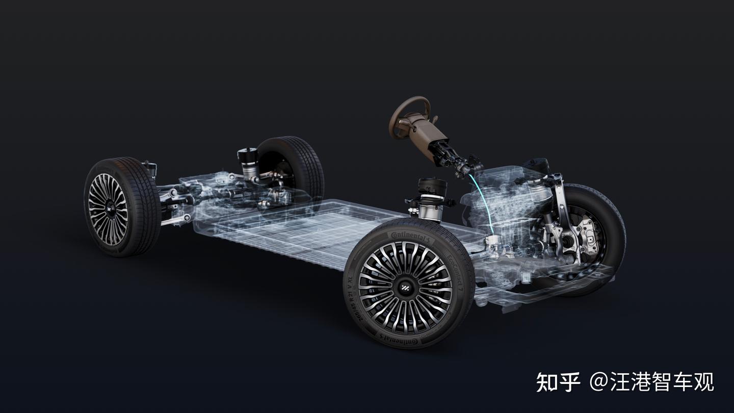 告别方向盘硬连接!线控转向到底是什么?一文看懂黑科技