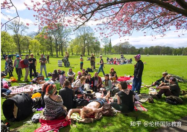 【科普】英国都有哪些法定假日？ - 知乎