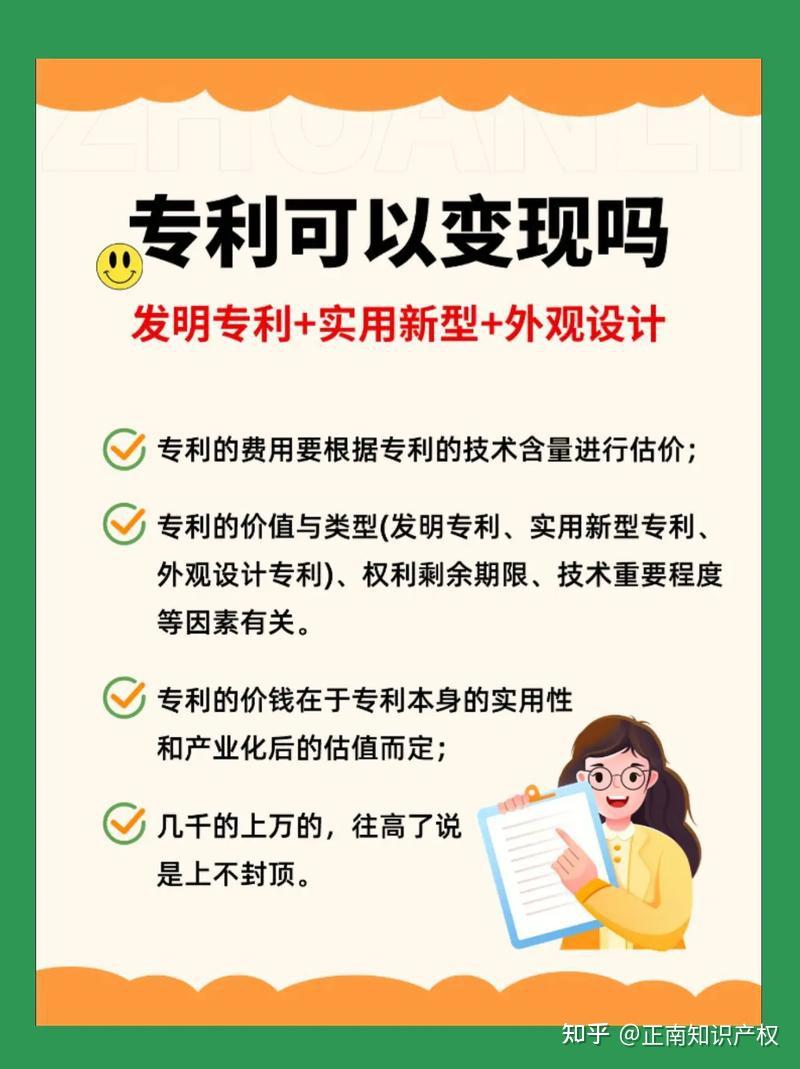 专利如何变现？主要的途径有哪些？ - 知乎