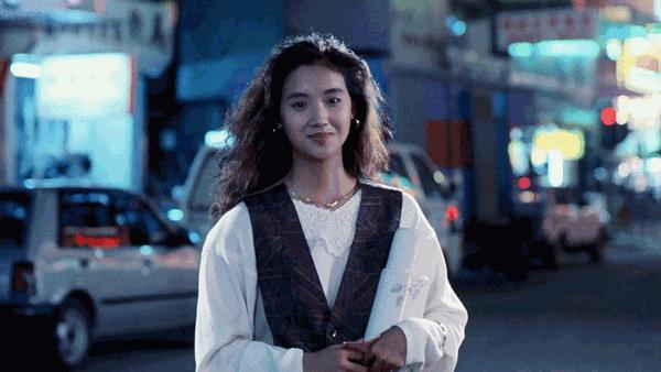 爱情是刘德华载着吴倩莲的机车飞驰天若有情30周年