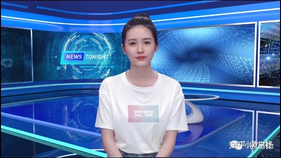 ai虚拟主播免费制作软件(目前最大的黑科技产品-接近真人的ai虚拟主播