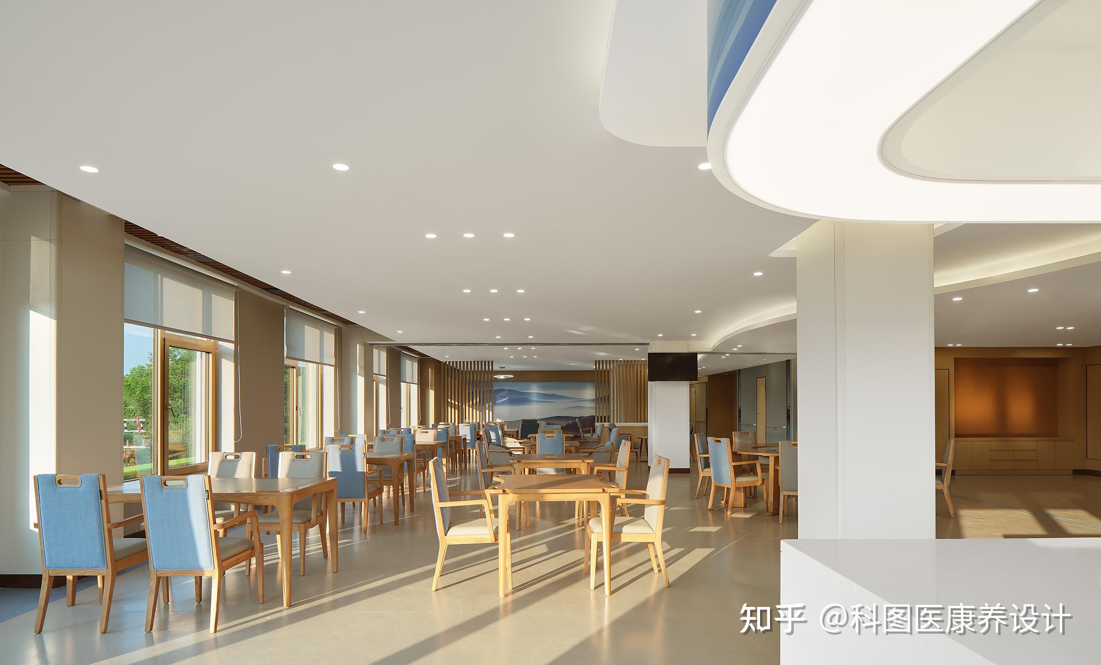 中国优秀养老院设计公司科图用落地实例证实设计的力量 - 知乎