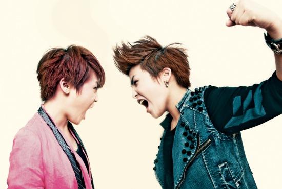 和你一样?  别逗了,我所有的努力就是为了不过你那样的日子!