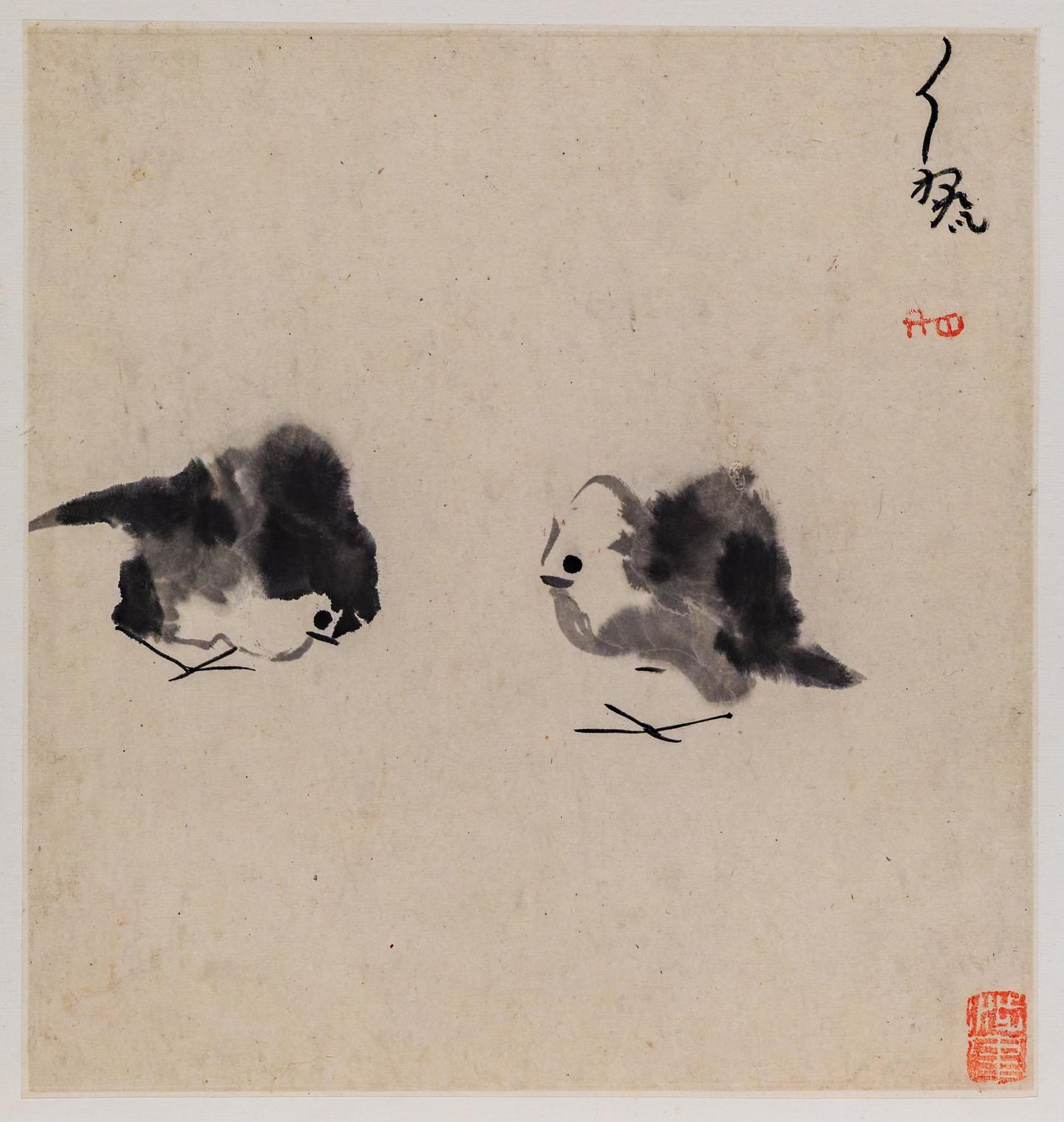 上博东馆第二轮书画高清全纪录：中国历代绘画馆（清代至近代） - 知乎