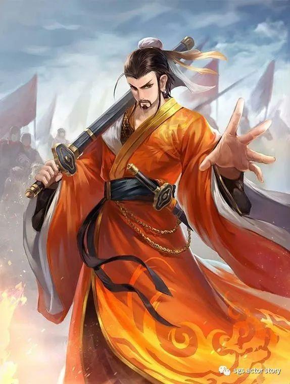 一、三国杀技能名称典故之刘备篇 - 知乎